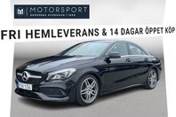 Mercedes-Benz CLA 200 Aut AMG Sport Apple CarPlay Panorama