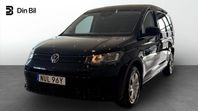 Volkswagen Caddy Cargo Maxi 2,0 TDI Drag/Värmare/Backkamera