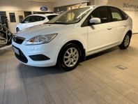 Ford Focus 5-dörrars 1.8 Flexifuel