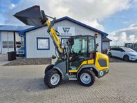 Kramer 5040 / 2.1tons lastare / 30km