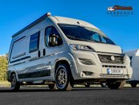 Weinsberg Coast Camper 600 ME AC bodel, Vinterpakt, 4531kr/m