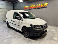 Volkswagen Caddy Van 1.6 TDI BMT 6200mil 75hk