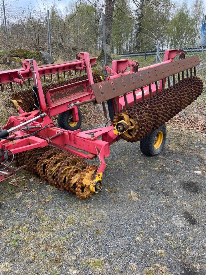 Väderstad Rollex 760 crosskil...