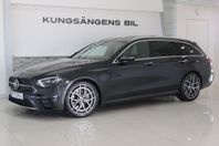 Mercedes-Benz E 220 d AMG Burmester Pano Värmare Drag 194HK