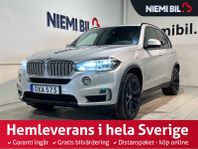 BMW X5 xDrive40d 313hk Dvärm Drag H/K HuD Pano Kamera SoV