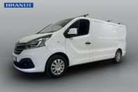 Renault trafic Skåpbil