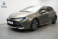 Toyota Corolla Hybrid e-CVT Style, Dragkrok