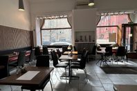 Fin och Välplanerad Restaurang-Bar med högt i tak-Solna