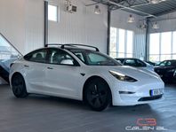 Tesla Model 3 Long Range AWD Avtagbar Drag Rattvärme