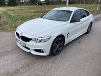 BMW 428 i Gran Coupé M Sport Euro 6 Fabriksny Motor!