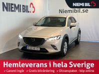 Mazda CX-3 2.0 Automat Optimum Drag/Kamera/BOSE/MoK-värm