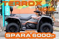CFMOTO GOES 500 L SERVO | T3B | TERROX BY CFMOTO |  KAMPANJ