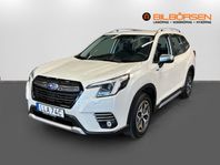 Subaru Forester e-Boxer XFuel CVT Base