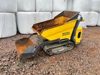 Banddumper Wacker Neuson DT08