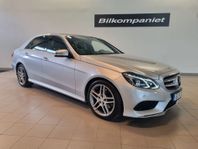 Mercedes-Benz E 250 BlueTEC 4MATIC 7G-Tronic Plus AMG Sport,