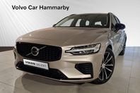 Volvo V60 T6 Plus Dark Läder Dragkrok