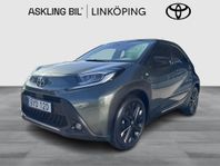 Toyota Aygo X 1.0 S-CVT Pulse Air Canvastak/JBL Custom pac