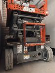 SKY JACK SJIII 3219 SAXLIFT 2016 MODELL