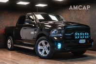 RAM 1500  5.7 V8 Sport | Sportavgas | Taklucka | Nav