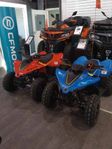 CFMoto 110 EFI Barnfyrhjuling