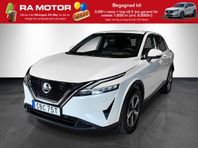 Nissan Qashqai 1.3 | TEKNA | AUTOMAT | 1 ÄGARE | MOMS