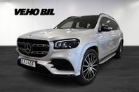 Mercedes-Benz GLS 400 d 4MATIC 9G-Tronic AMG Line Euro 6