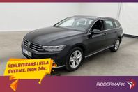 Volkswagen Passat TDI 4M 200hk Värmare Drag Kamera MOMS