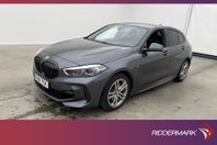BMW 118 140hk M Sport HiFi Sensorer Halvskinn Rattvärme