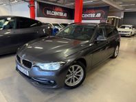 BMW 318 d Touring Aut 2 Ägare Sport line Drag PDC Euro 6 SoV
