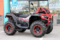 CFMOTO CFORCE 1000 MV | G3 | T3B | FYRHJULING | | VÄRSTING!