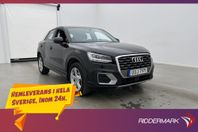 Audi Q2 35 TFSI 150HK Proline Cockpit Navigation P-Sensorer