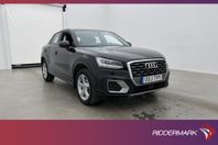 Audi Q2 35 TFSI 150HK Proline Cockpit Navigation P-Sensorer