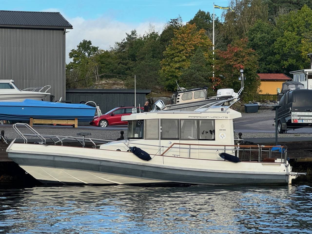 Paragon 25 2008