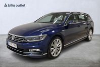 Volkswagen Passat 2.0 TSI 4Motion GTR Drag B-kam Skinn Adapt