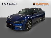 Kia EV6 77.4 kWh AWD GT-Line (Dragkrok)