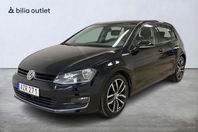 Volkswagen Golf 1.4 Automat B-kamera Nyservad Navi Adaptiv