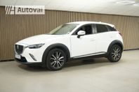 Mazda CX-3 2.0 SKYACTIV-G AWD Euro 6