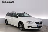 Volvo V70 T4 Classic Sport Drag Skinn Taklucka