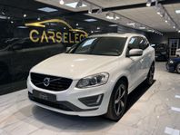 Volvo XC60 D5 AWD R-Design/Momentum/Panorama/VOC/1Ägare
