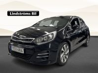 Kia Rio GLS 1.2 CVVT 84hk V-Hjul