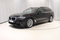 BMW 530 e Touring 292hk Aut Dragkrok Kamera Navigation