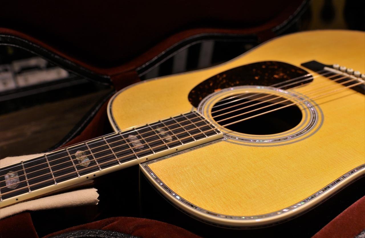 Ny Martin & Co D-45 Reimagine...