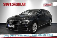 Volkswagen Passat Executive GTE NAVI B-Kamera B-Värmare Drag