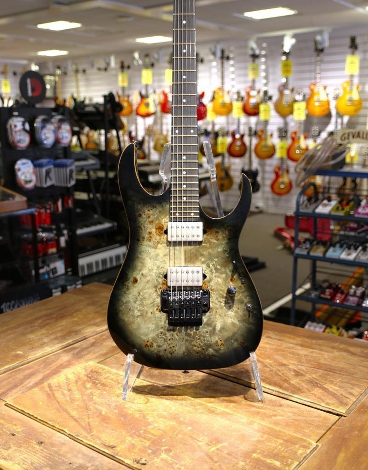 Ibanez RG-1120 -PBZ- CKB hos ...