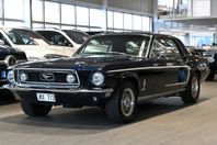 Ford Mustang GT 6.4 S-code 330HK select shift “Marti report”