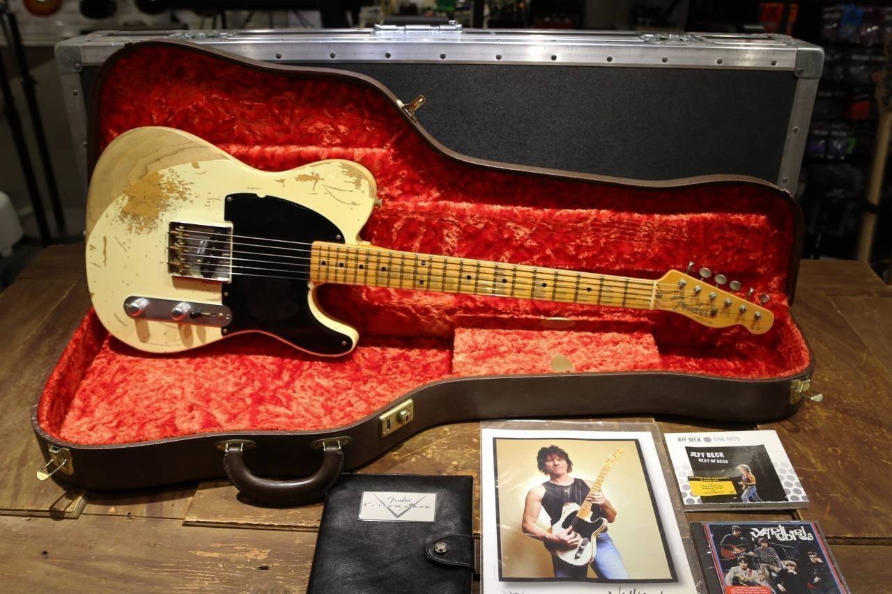 Begagnad Fender Custom Shop J...