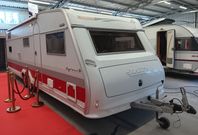 Kabe 780 GLE B6 Alde AC Golvvärme Ugn Utv. dusch/gasol KAMPA