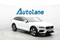 Volvo V60 Cross Country D4 AWD Drag, Navi, Värmare 190hk