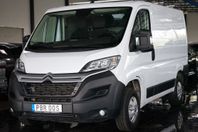 Citroën Jumper 2.2 L1H1 Webasto Kamera Inredning Drag 3 Sits