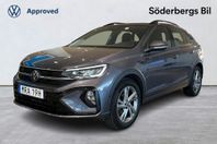 Volkswagen Taigo 1.0 R-Line Backkamera 110HK